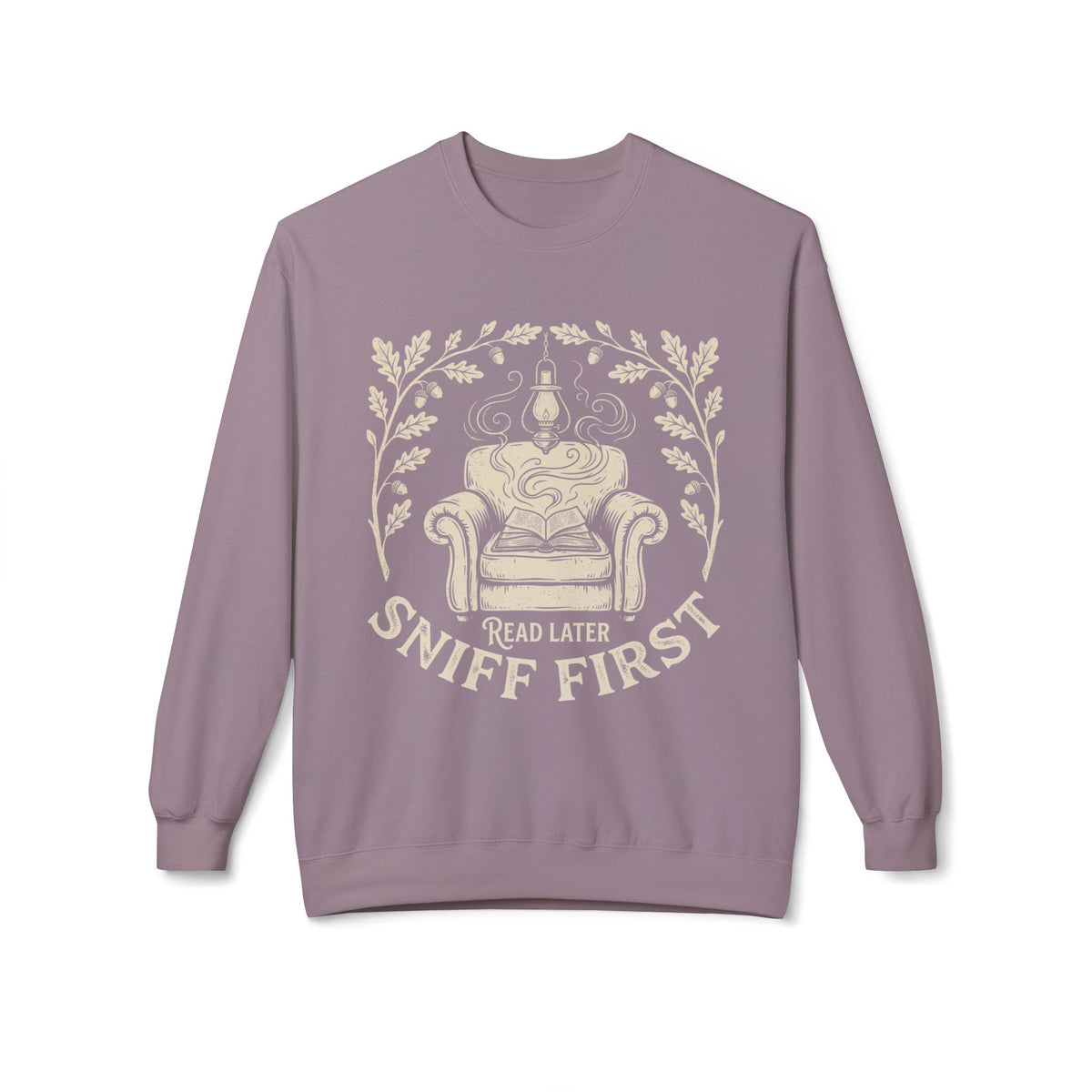 Sniff First Sweatshirt