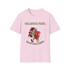 Collector First Reader When Possible T-Shirt