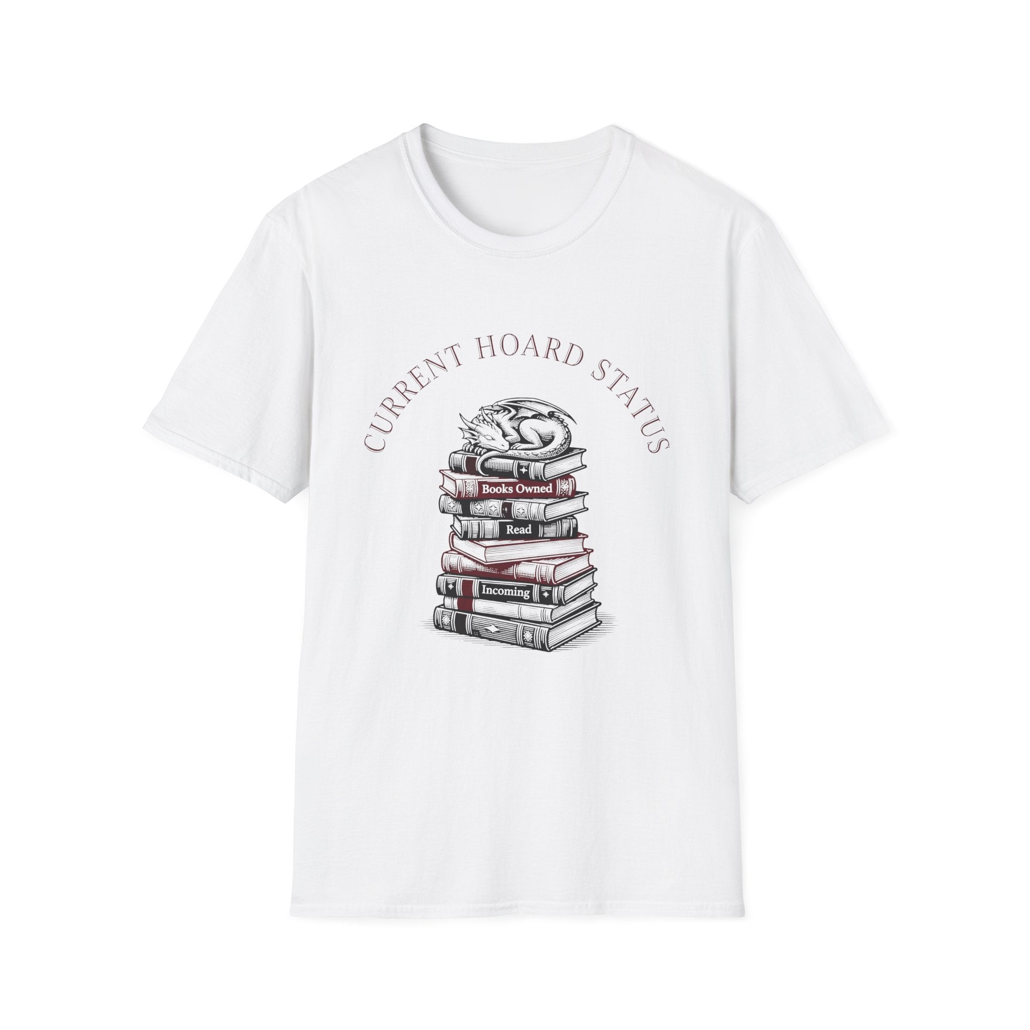 Current Hoard Status T-Shirt