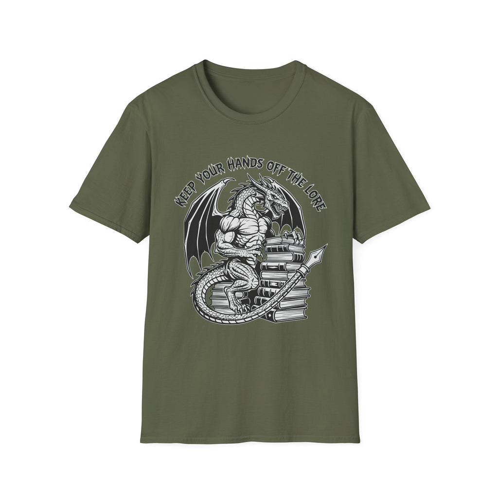 Keep Your Hands Off The Lore T-Shirt
