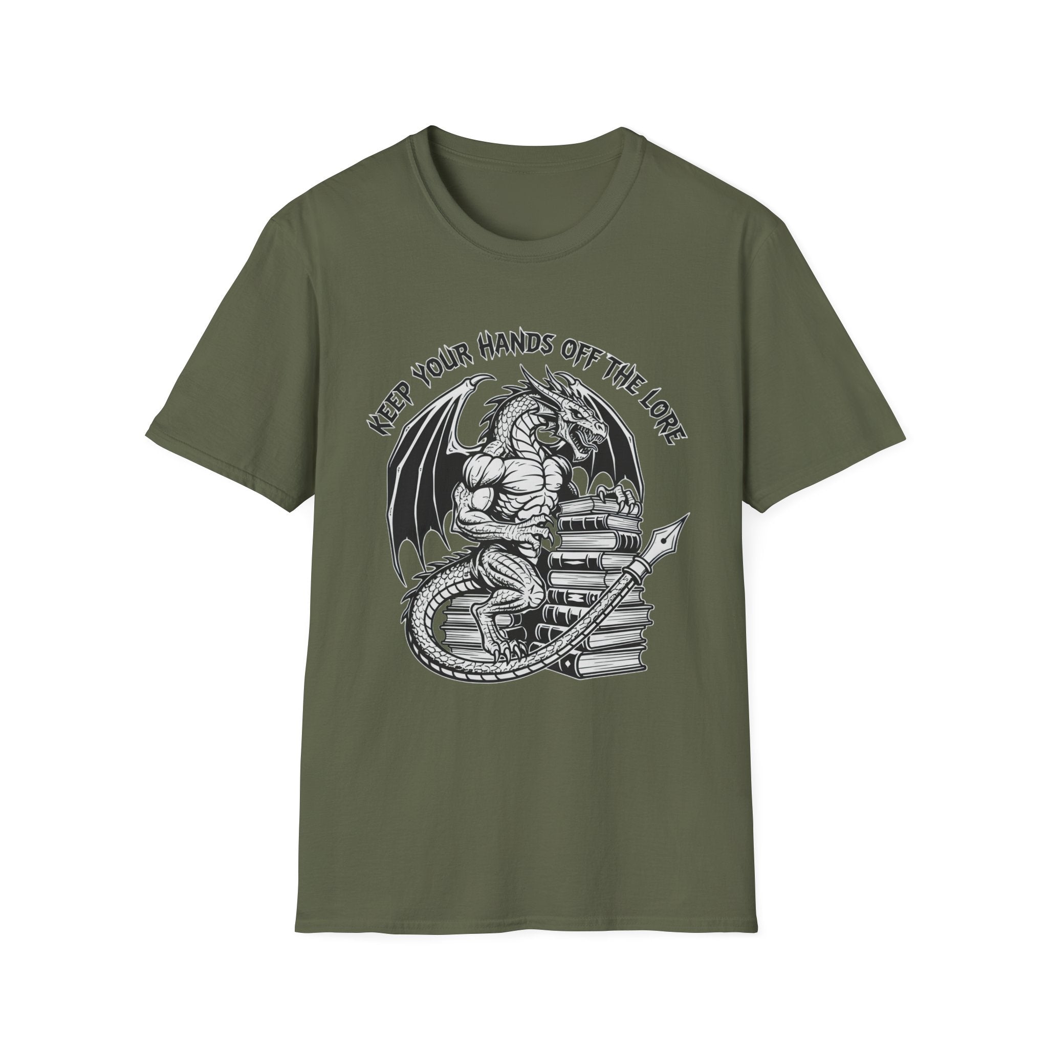 Keep Your Hands Off The Lore T-Shirt
