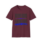 Buying Books Are Reading Books Different Hobbies T-Shirt