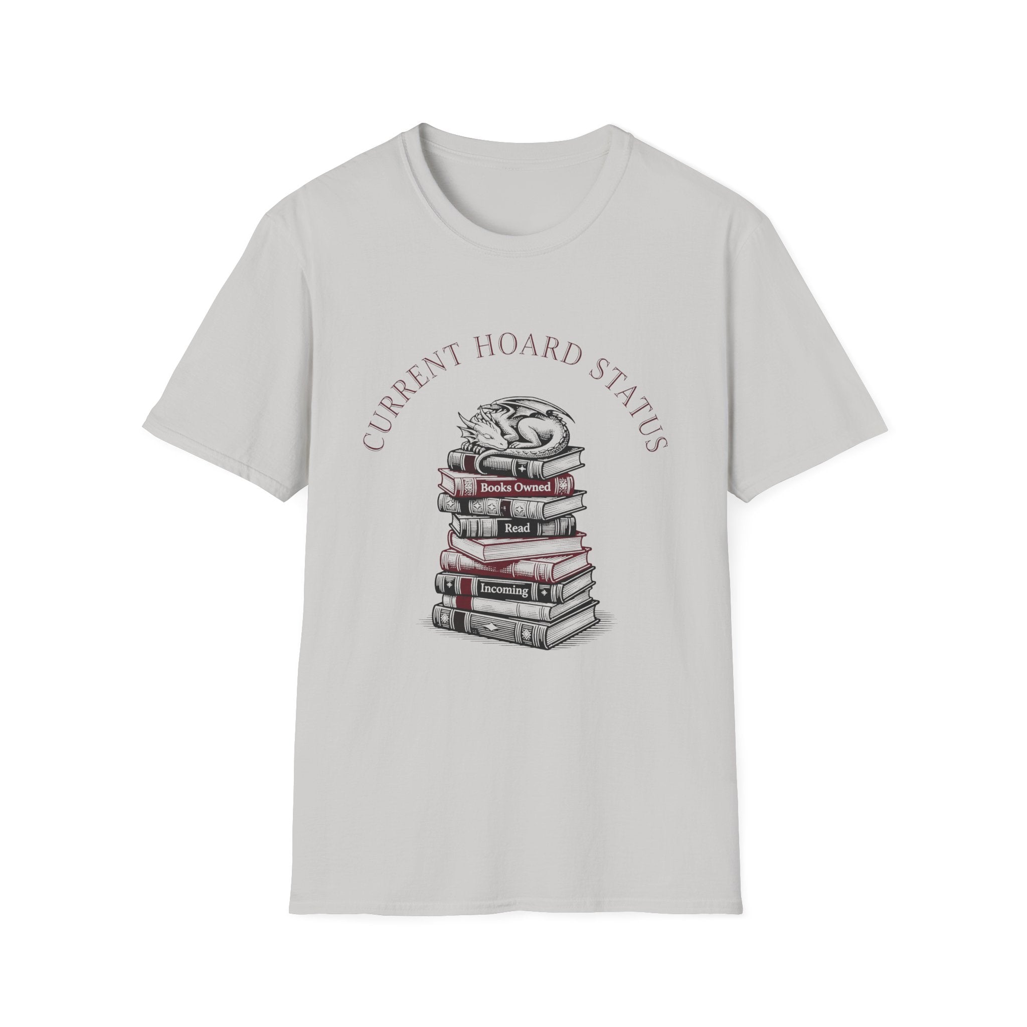 Current Hoard Status T-Shirt