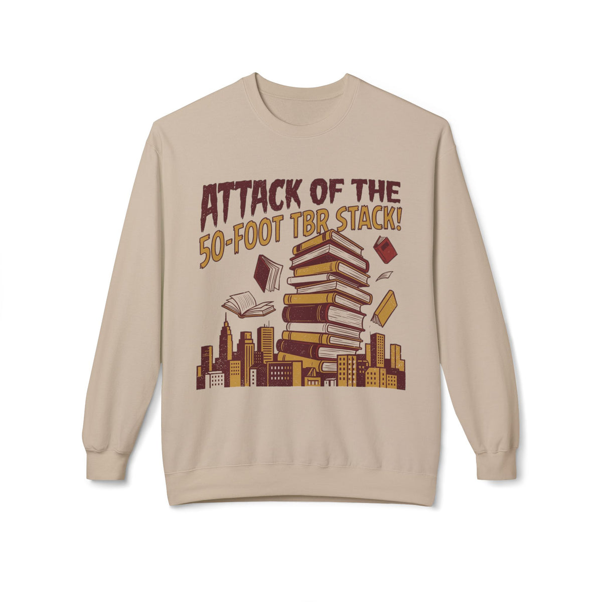 TBR Attack Sweatshirt
