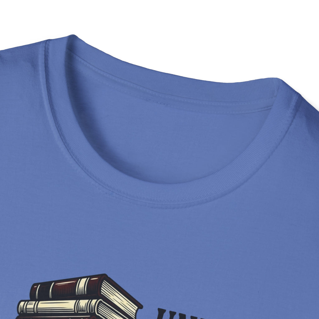 Unread Owned Displayed Repeat T-Shirt