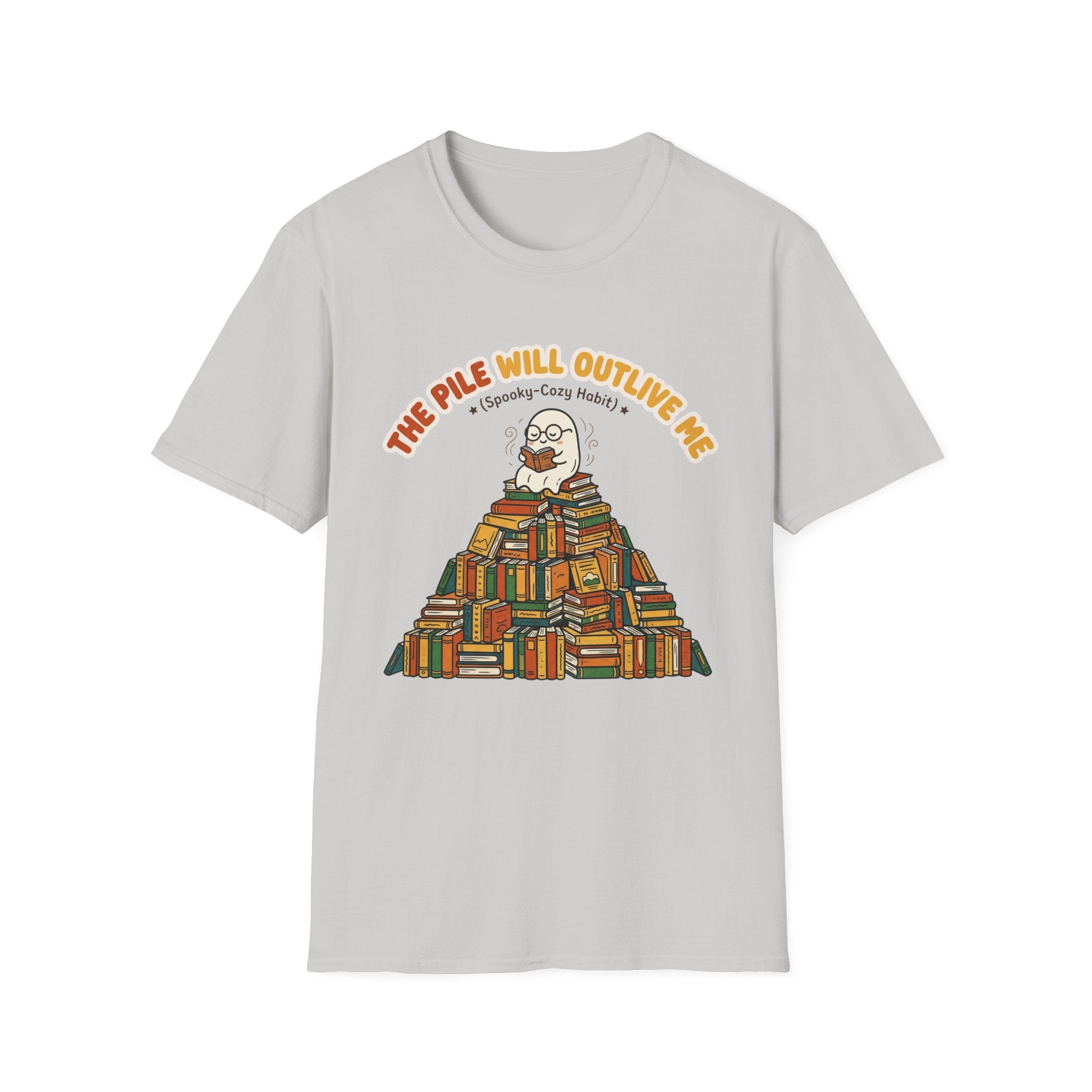 The Pile Will Outlive Me T-Shirt