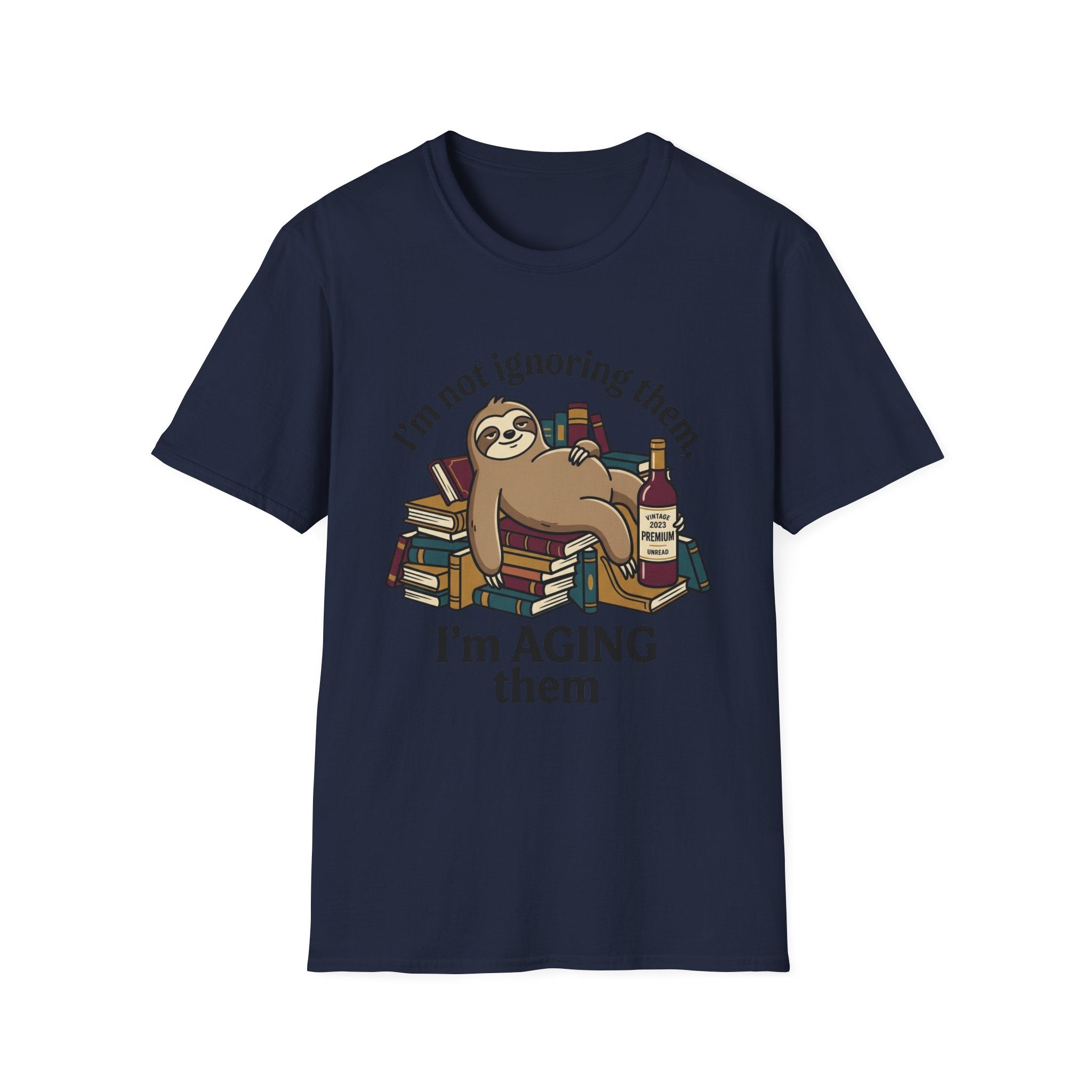 I'm Not Ignoring Them I'm Aging Them T-Shirt