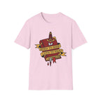 Born To Shop Loth To Read T-Shirt