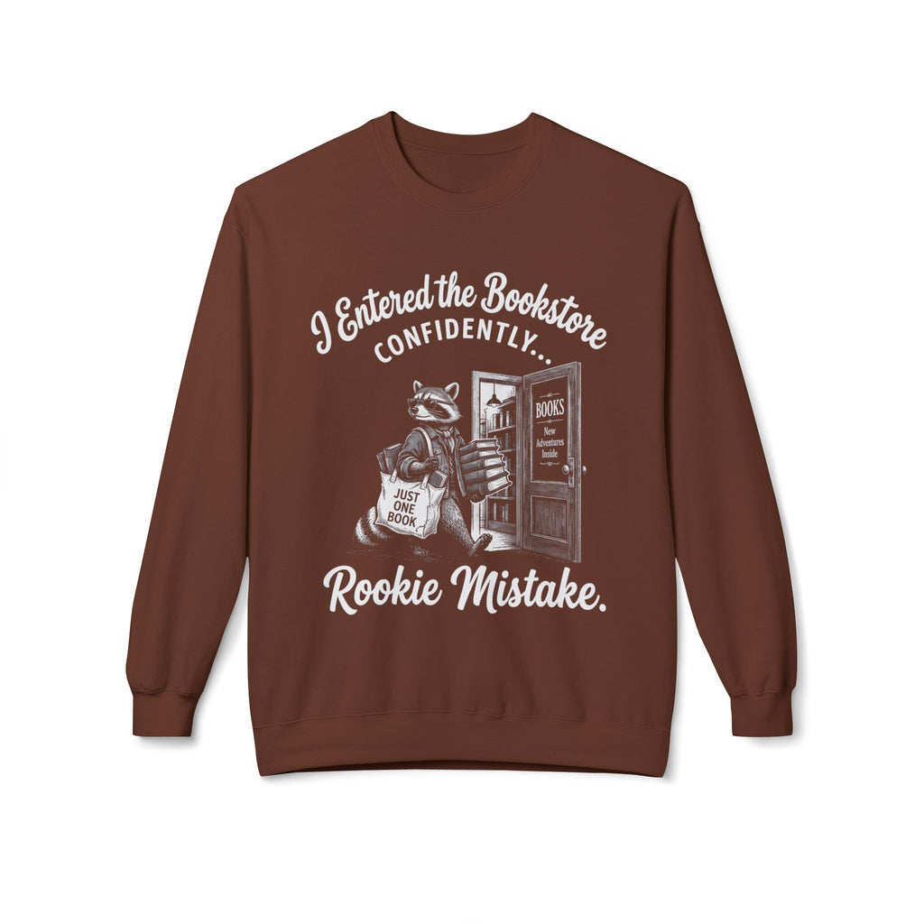 Confident Entry Sweatshirt