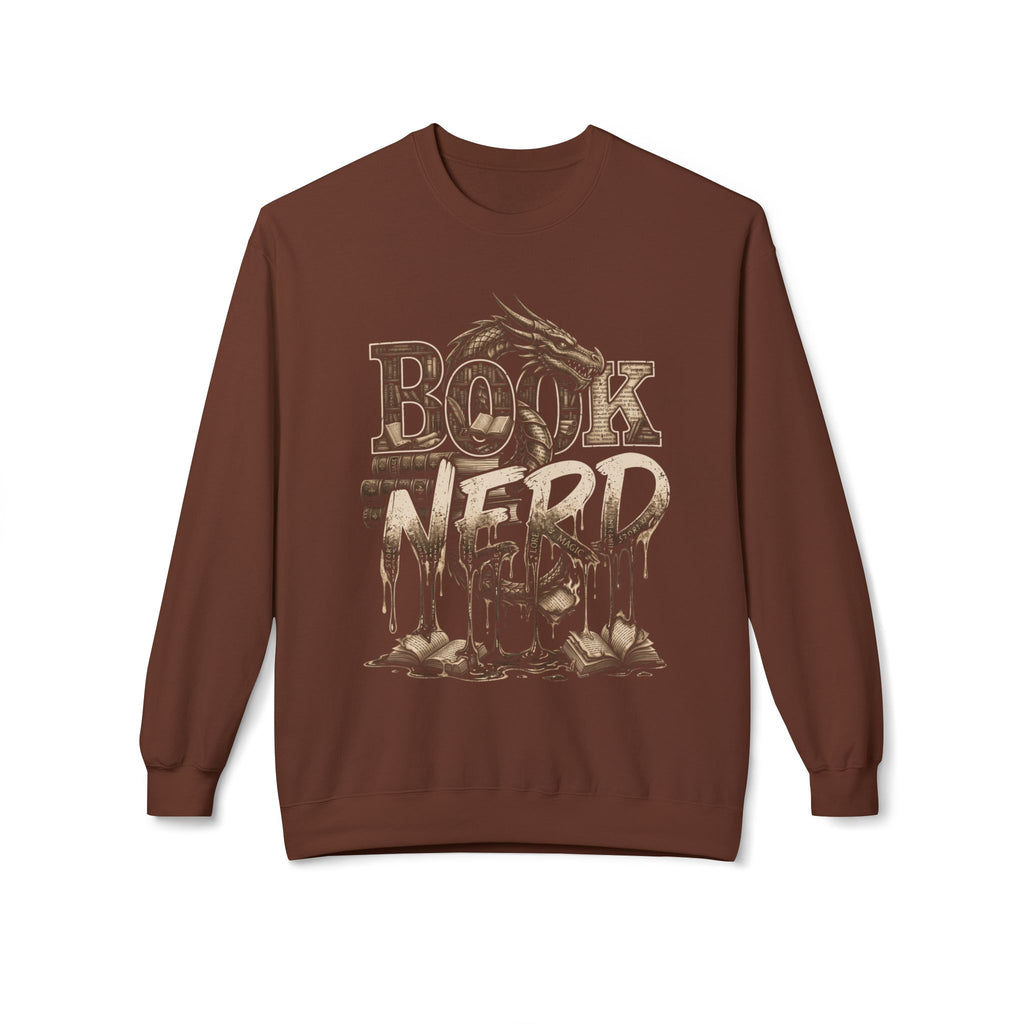 Book Nerd Sweatshirt