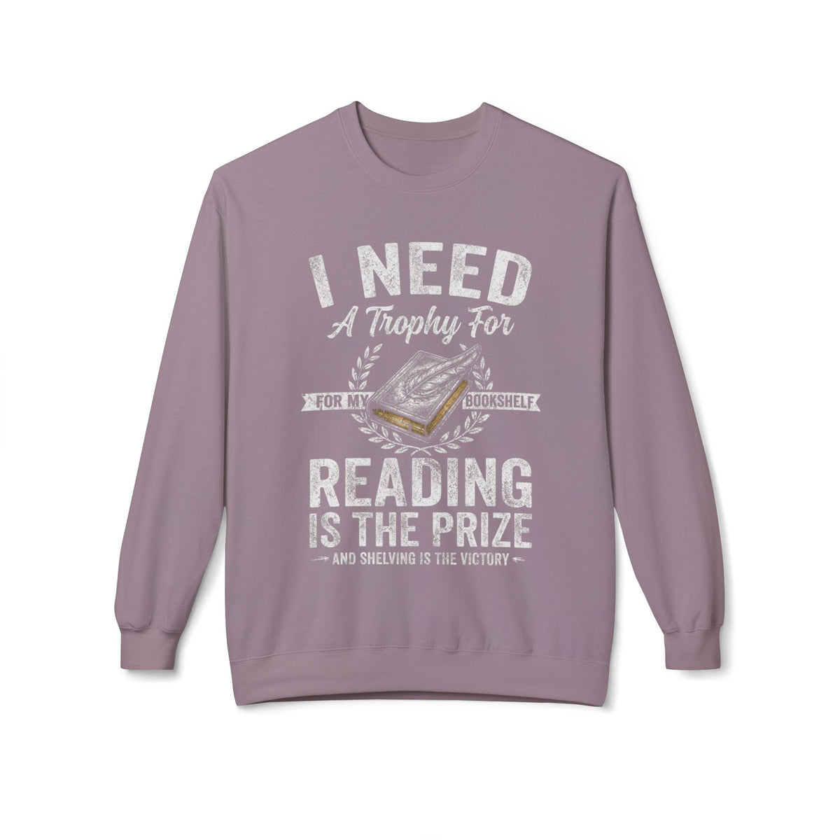 Reading Trophy Sweatshirt