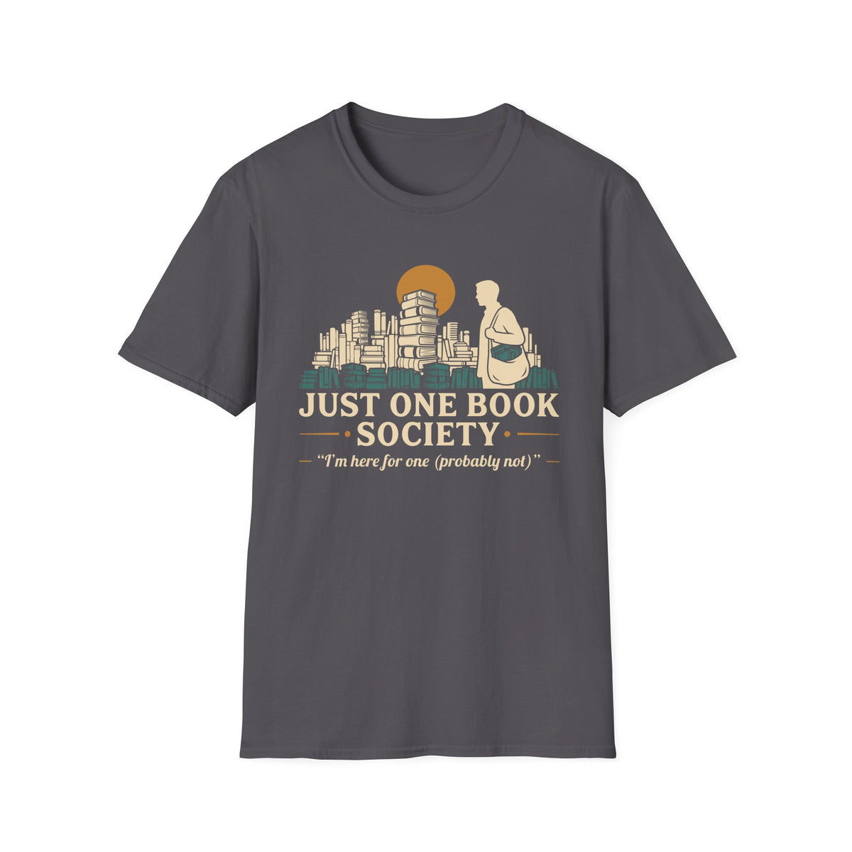 One Book Society T-Shirt