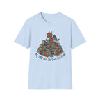 My TBR Has Its Own Zip Code T-Shirt
