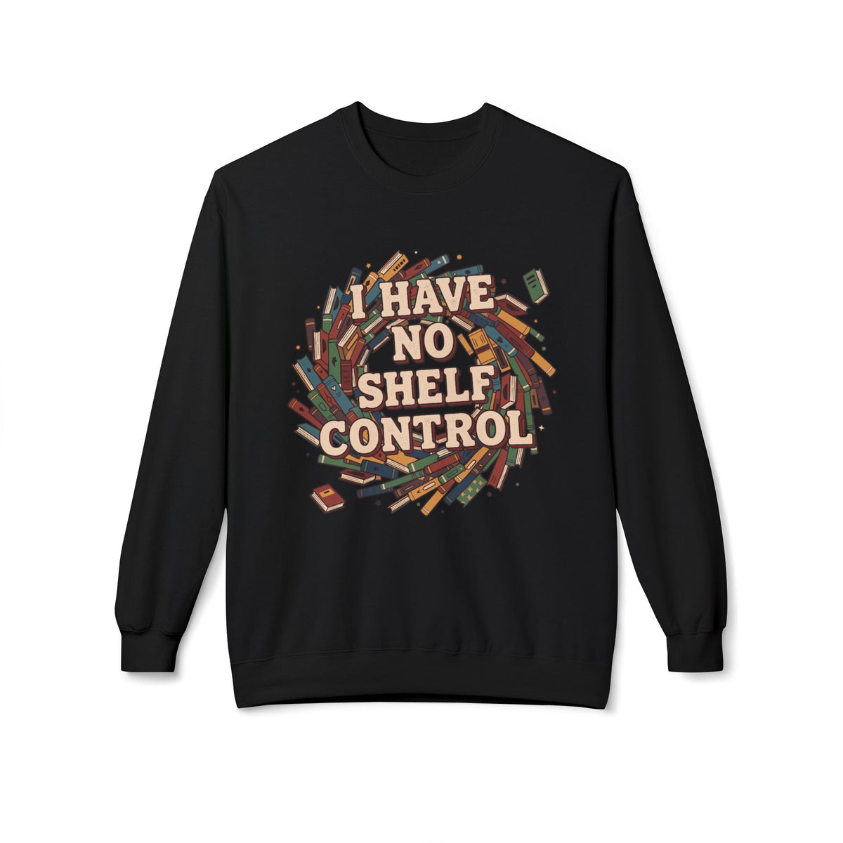 No Control Sweatshirt