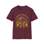 Fiercely Protective Slow To Read T-Shirt