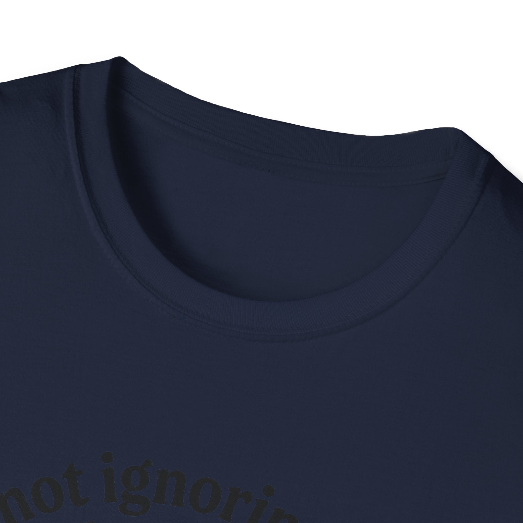I'm Not Ignoring Them I'm Aging Them T-Shirt