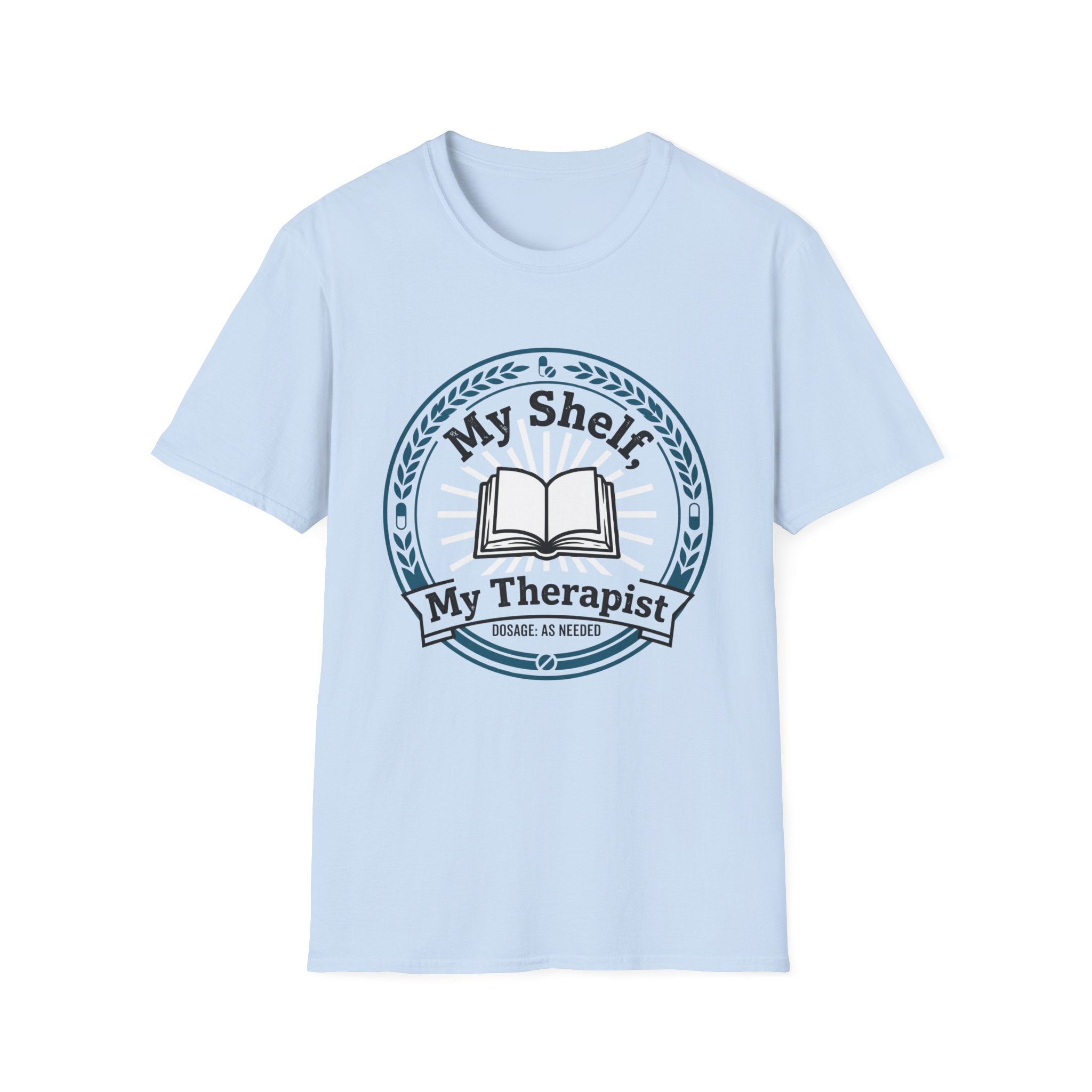 My Shelf My Therapist T-Shirt