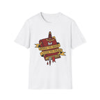 Born To Shop Loth To Read T-Shirt