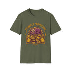 Fiercely Protective Slow To Read T-Shirt