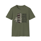 Unread Owned Displayed Repeat T-Shirt