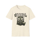 I Love The Smell Of Books Smells Like Isolation T-Shirt