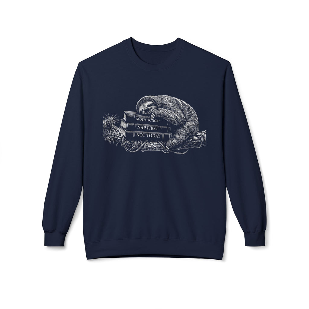 Nap First Sweatshirt
