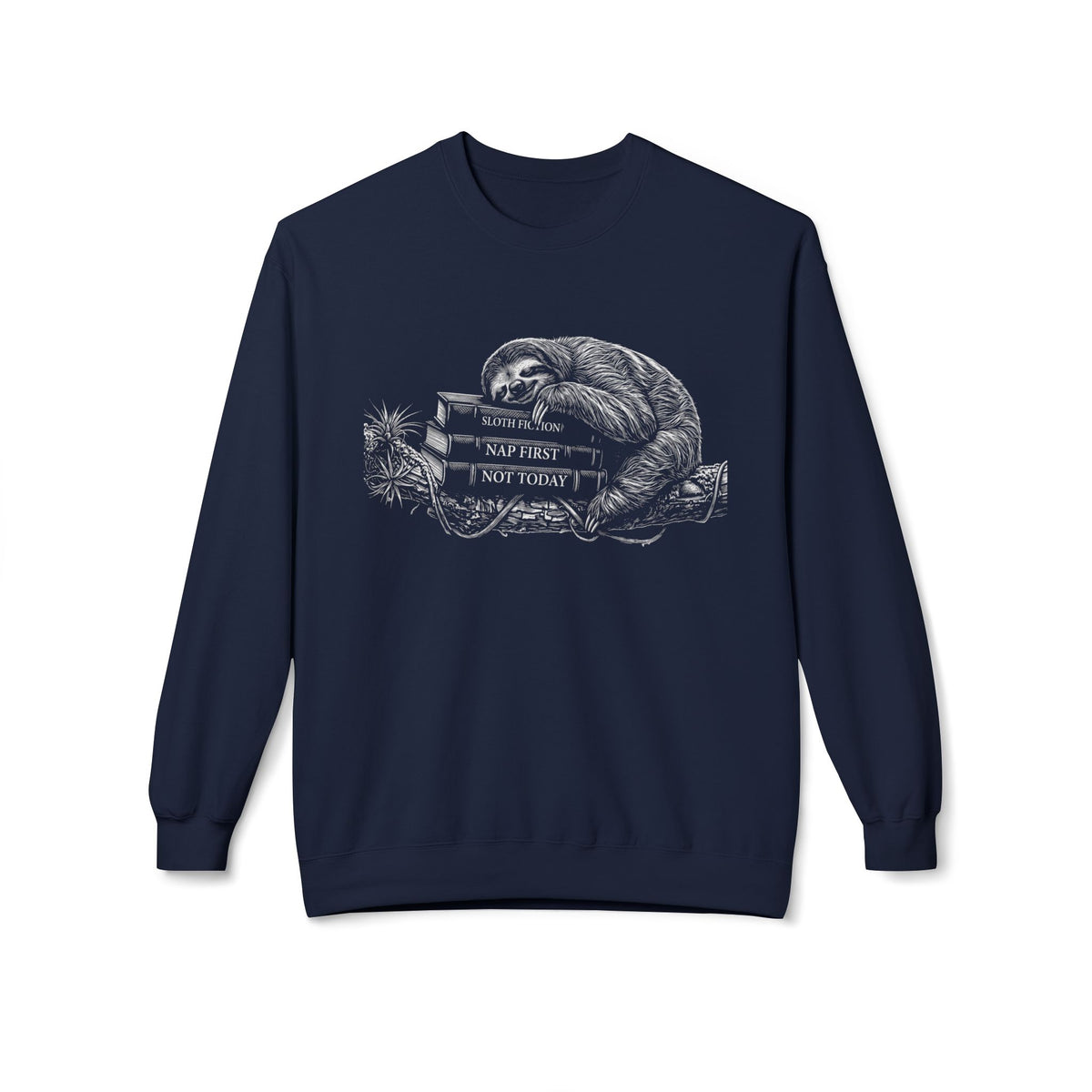 Nap First Sweatshirt