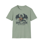 Bookdragon My Hoard Agrees T-Shirt
