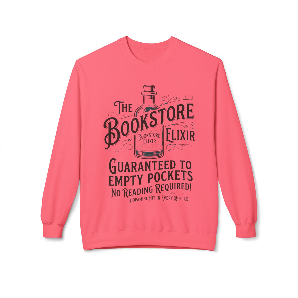 Bookstore Elixir Sweatshirt