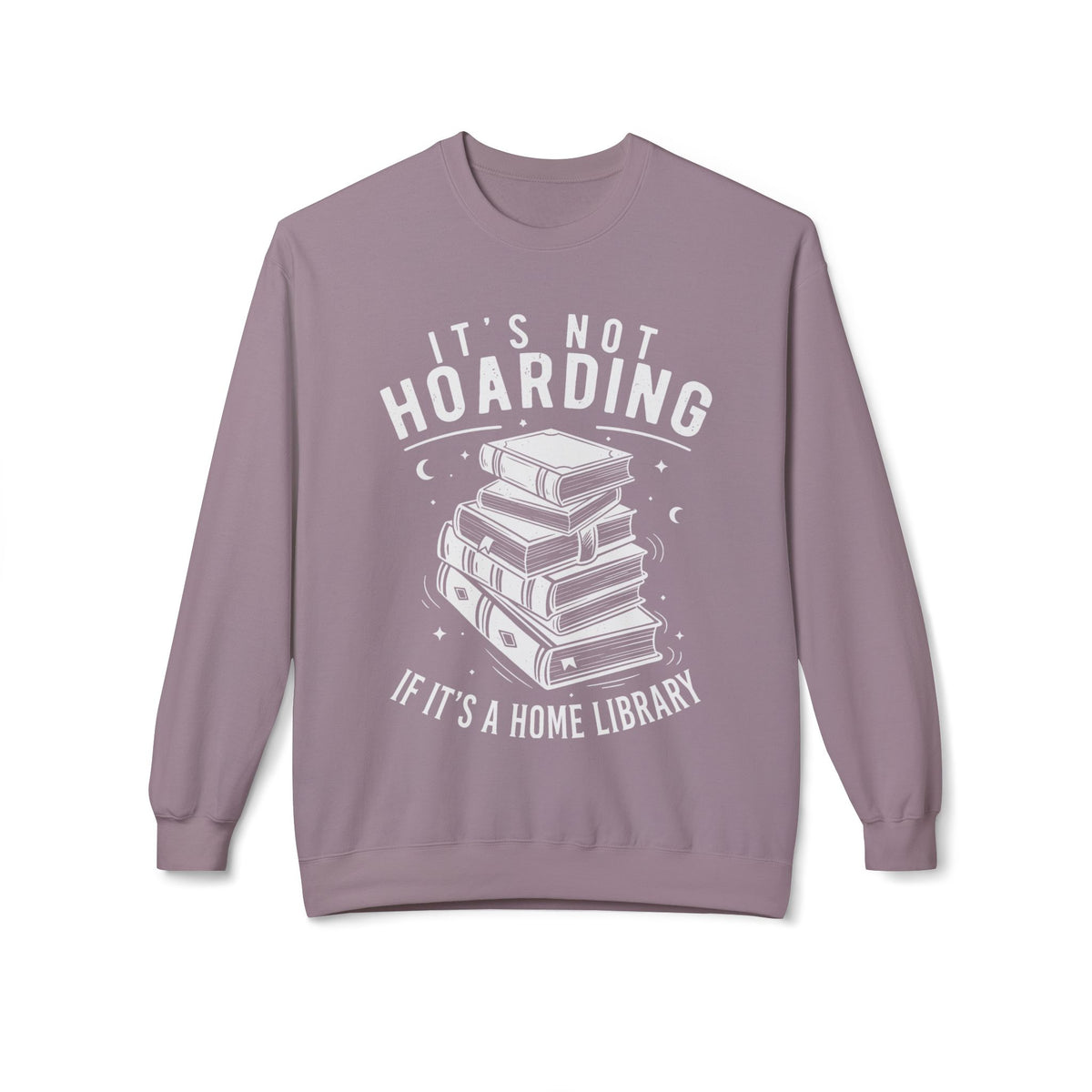 Home Library Sweatshirt