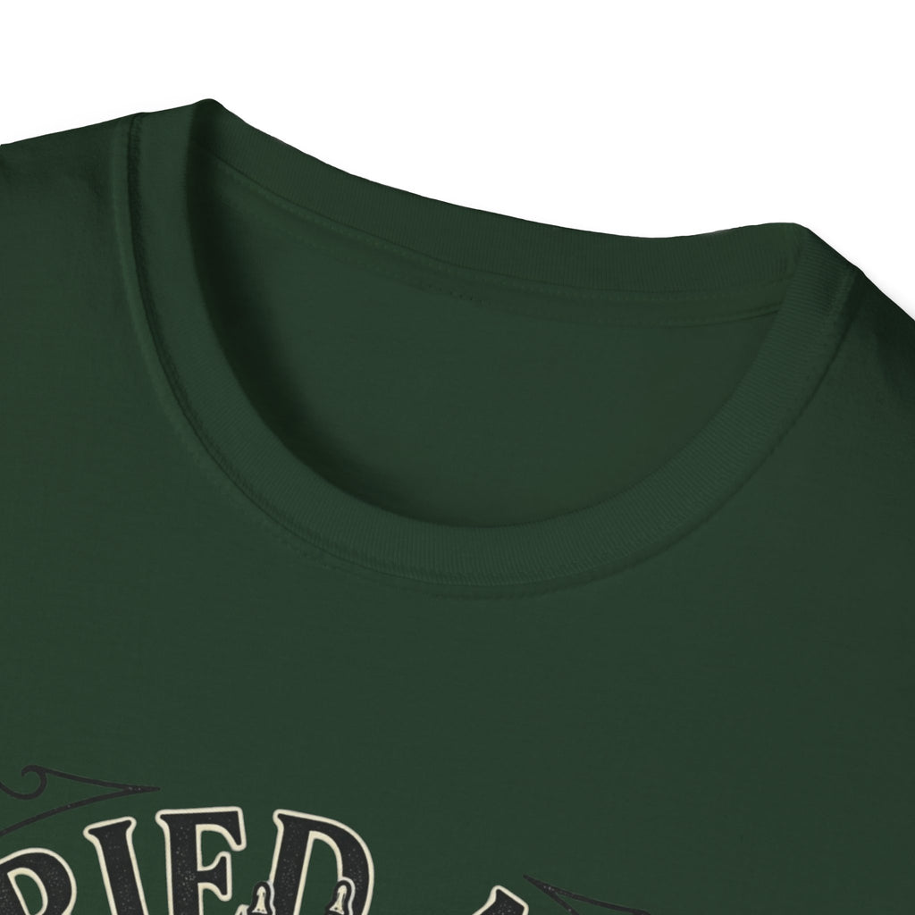 Buried Alive And I'm Fine With It T-Shirt