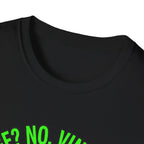Garbage No Vintage Yes My TBR Is Fermenting T-Shirt