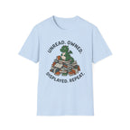Unread Owned Displayed Repeat T-Shirt