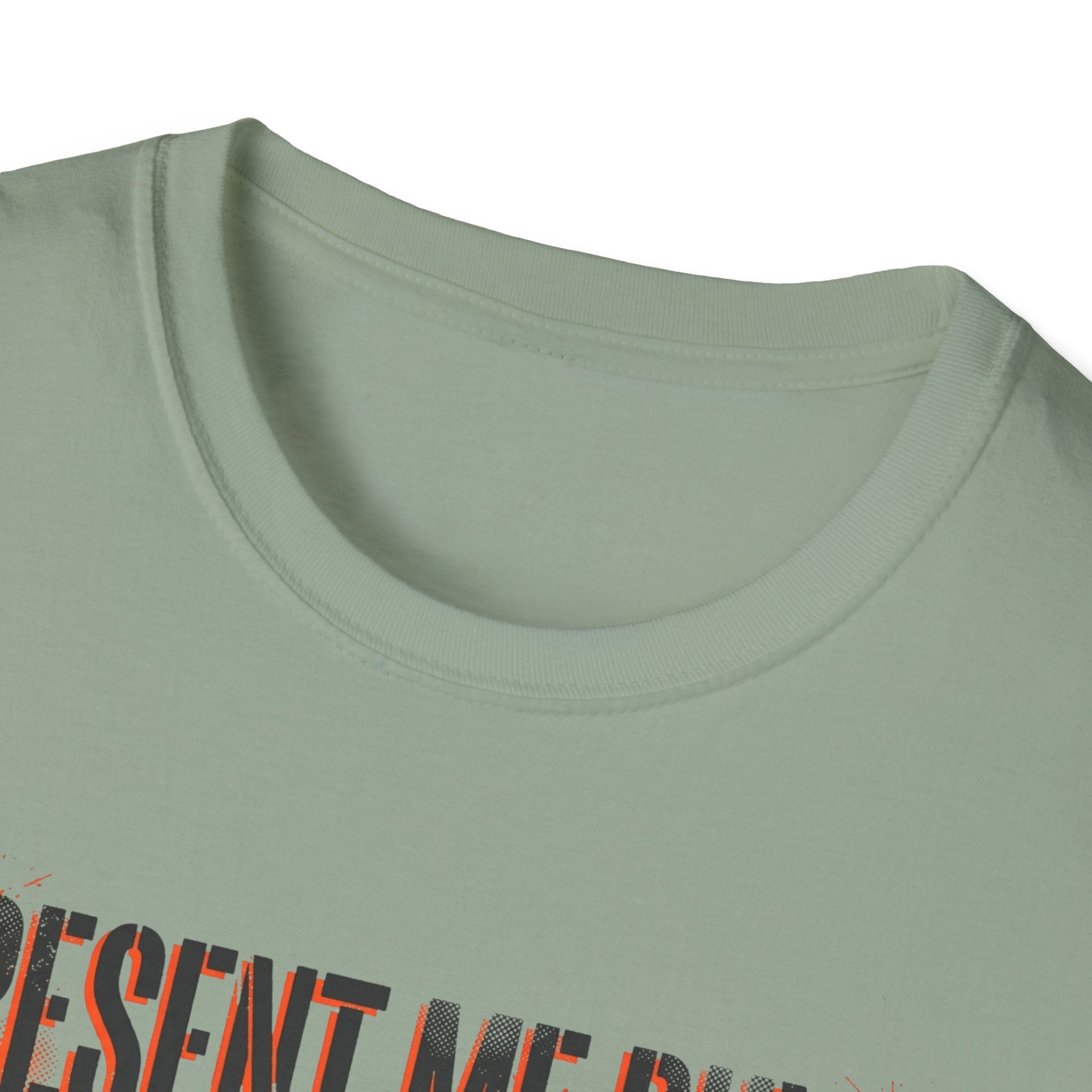 Present Me Buys Future Me Reads Probably Not T-Shirt