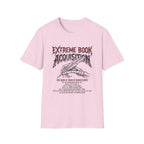 Extreme Book Acquisition World Tour T-Shirt
