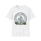 The Monument Summited By Me Stay Back Don't Touch T-Shirt