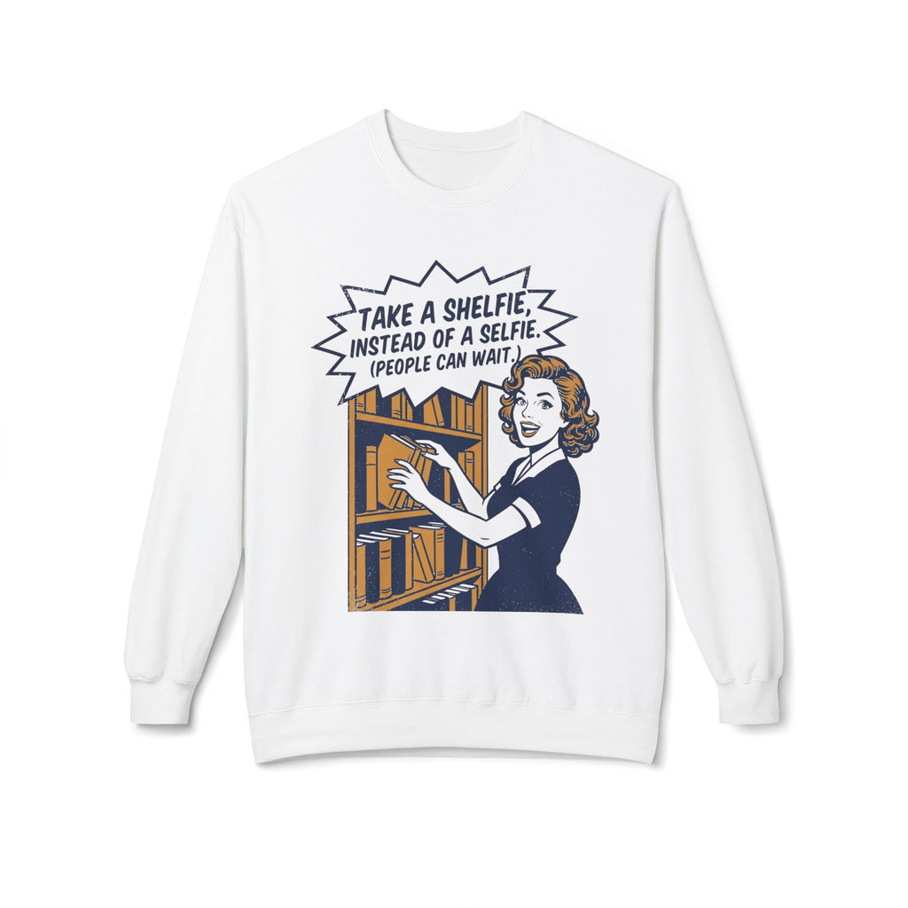 Shelfie Life Sweatshirt