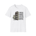 Unread Owned Displayed Repeat T-Shirt