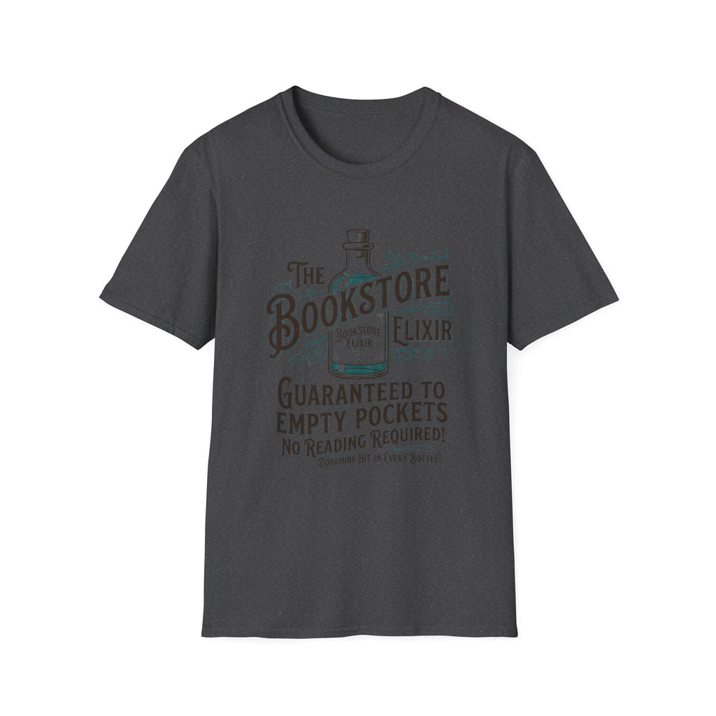 The Bookstore Elixir T-Shirt