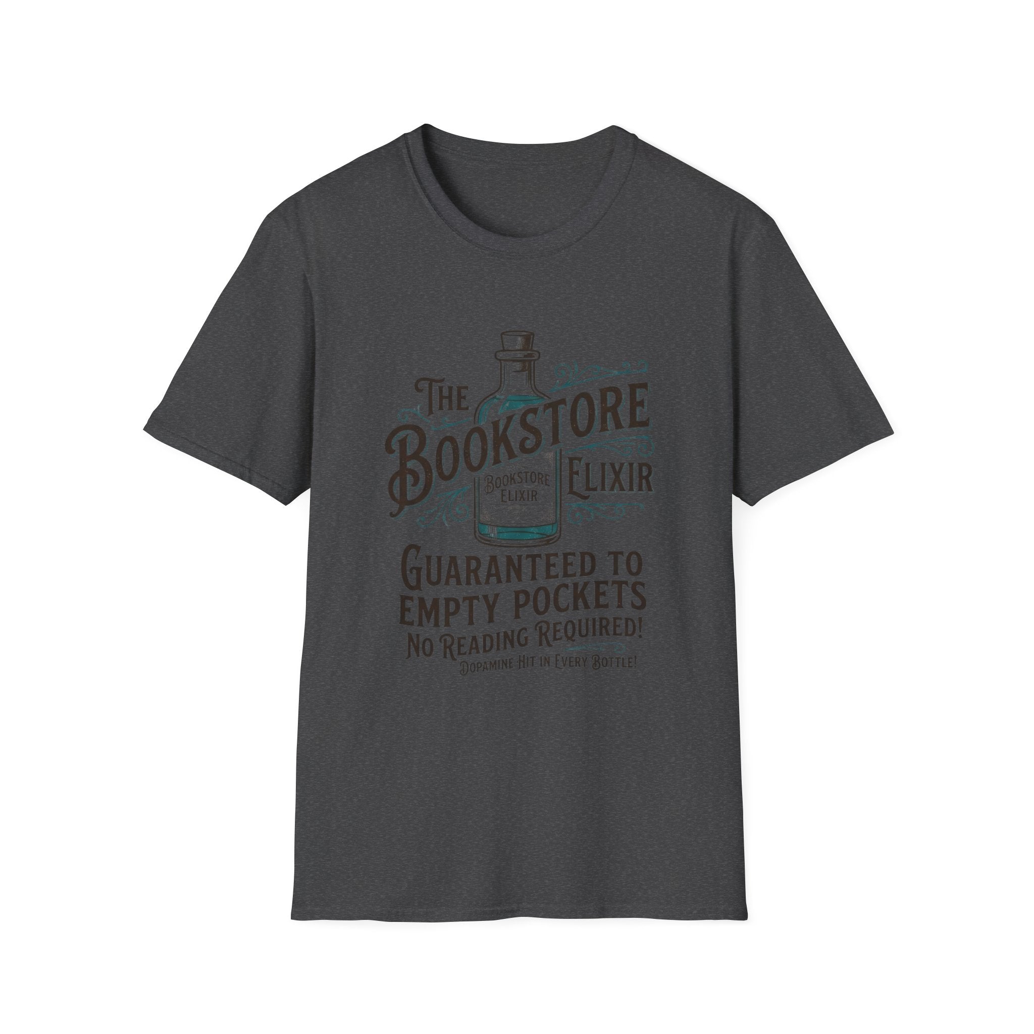 The Bookstore Elixir T-Shirt