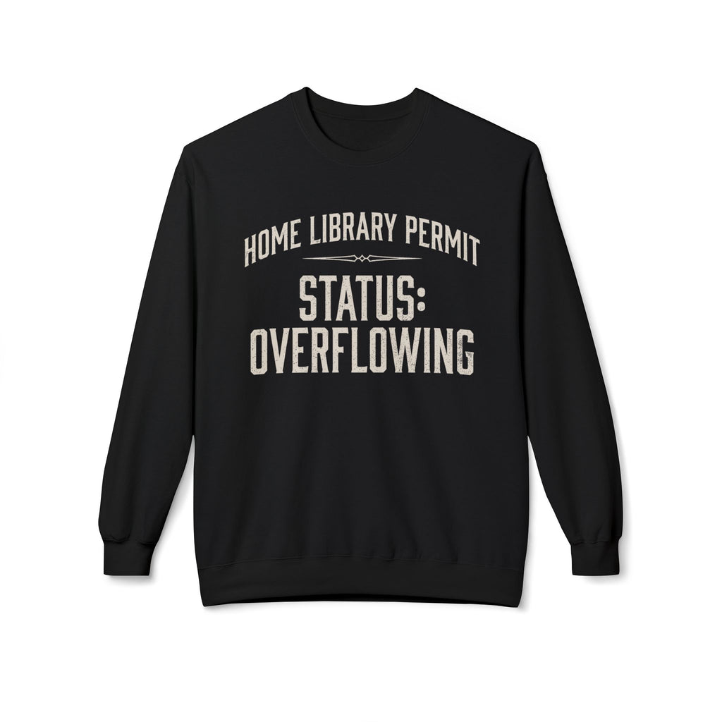 Status Overflowing Sweatshirt
