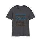 Warning Tsundoku Kills Savings T-Shirt