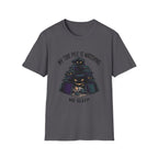 My TBR Pile Is Watching Me Sleep T-Shirt