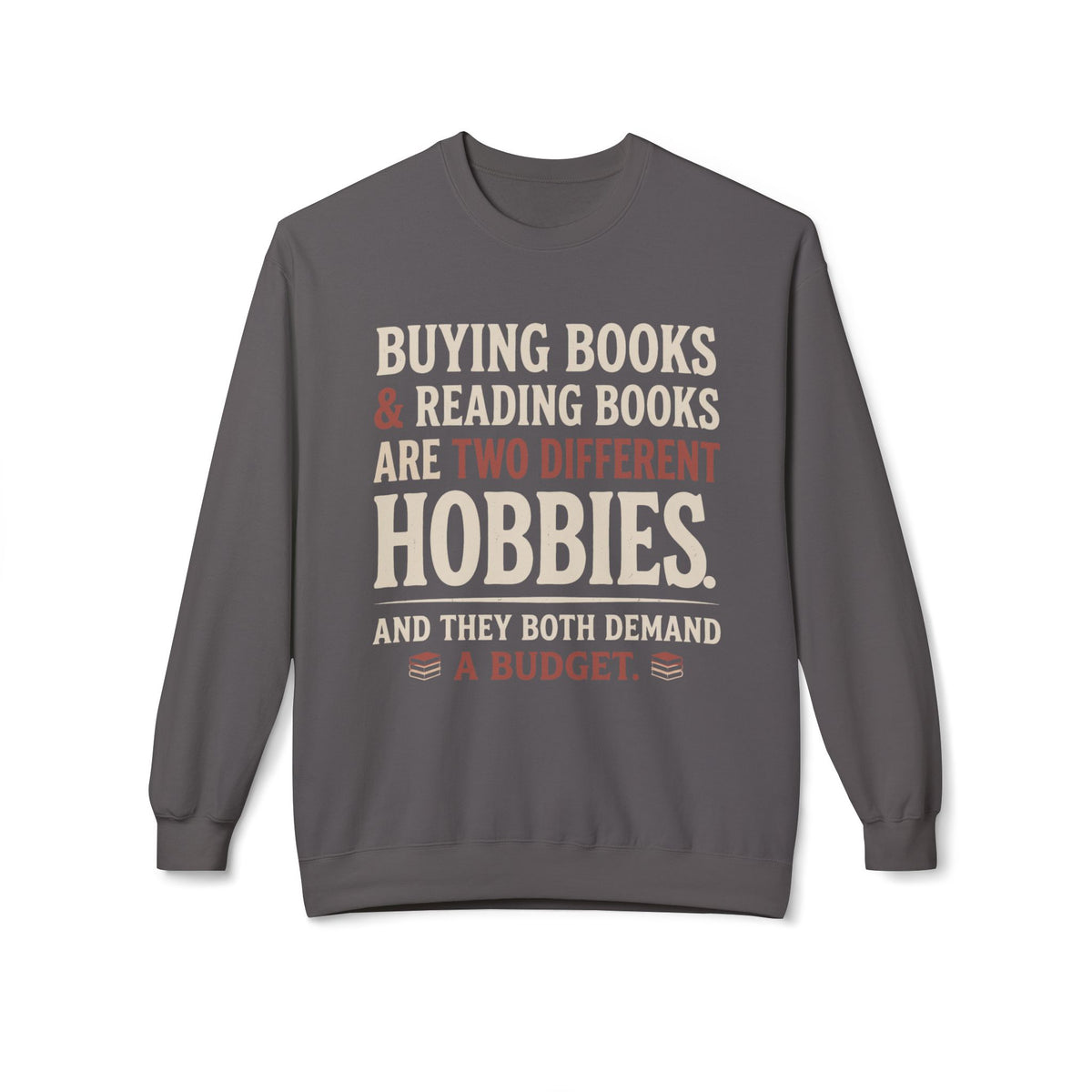 Two Hobbies Sweatshirt