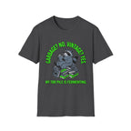 Garbage No Vintage Yes My TBR Is Fermenting T-Shirt