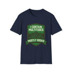 Mostly Books T-Shirt