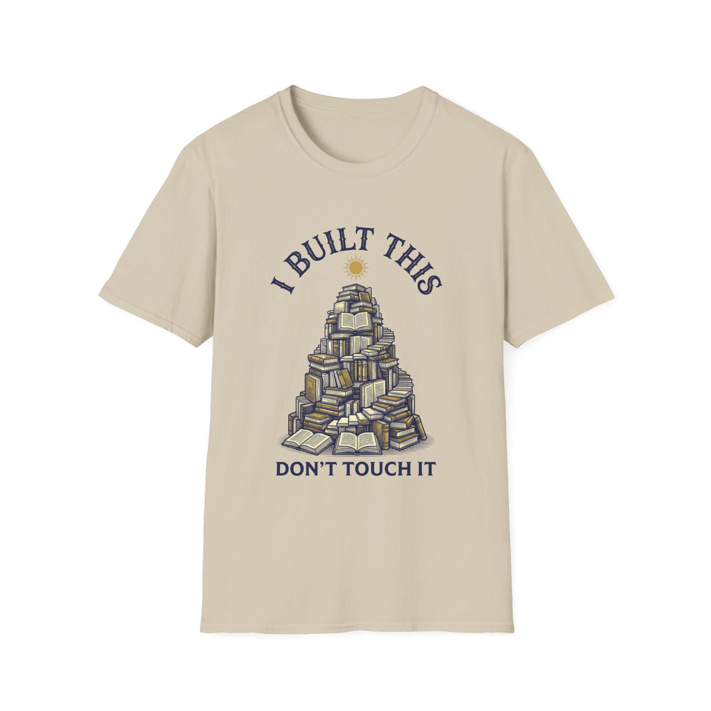I Built This T-Shirt