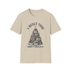 I Built This T-Shirt