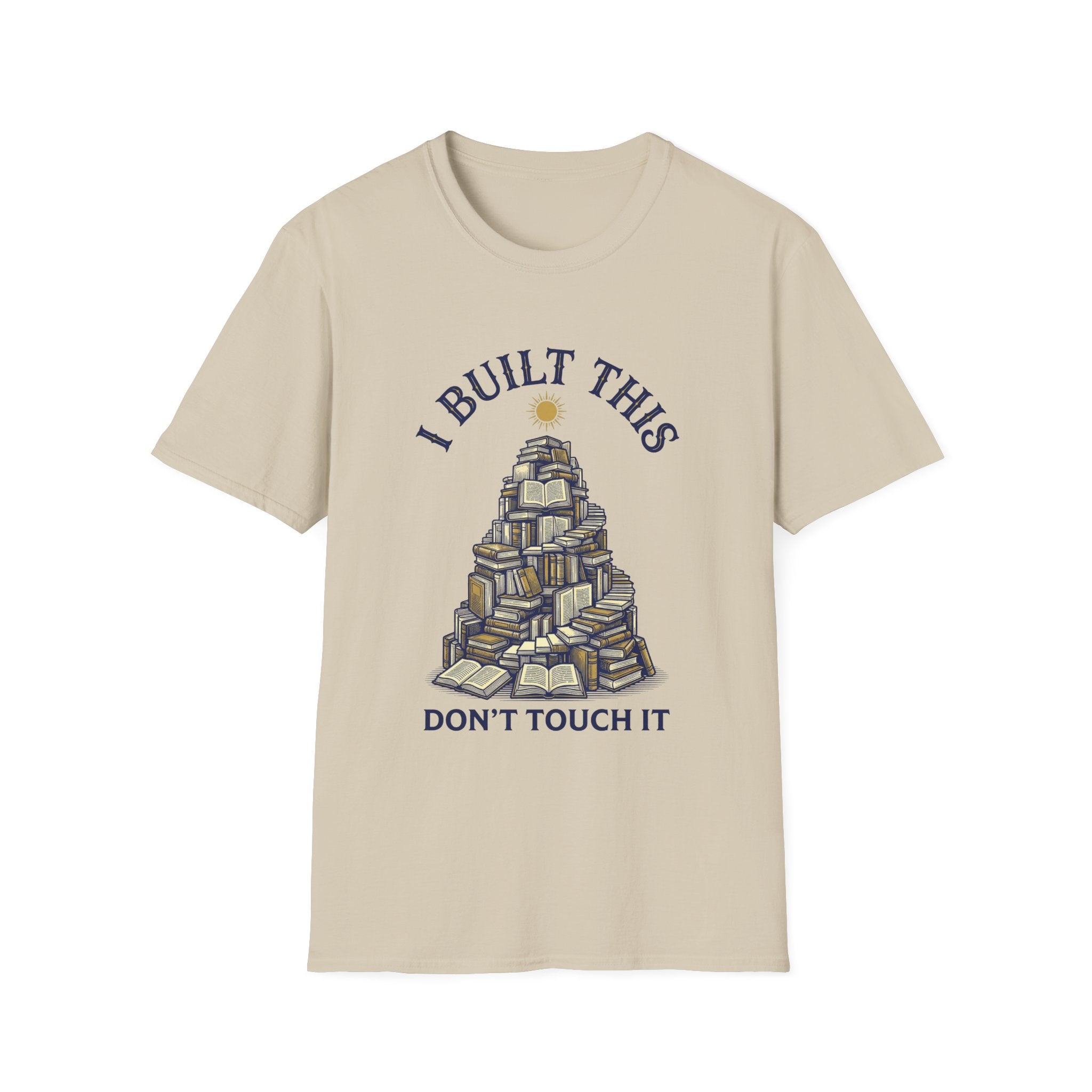 I Built This T-Shirt