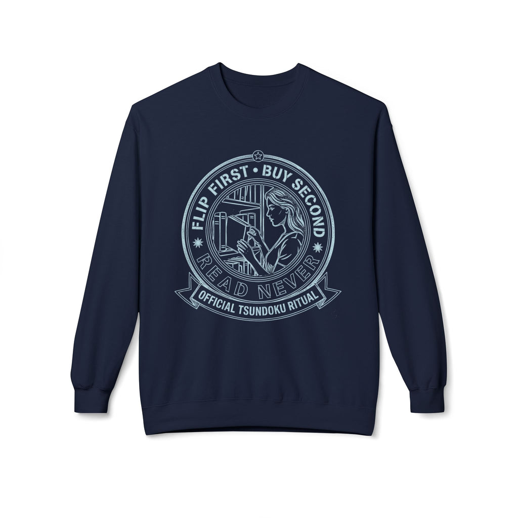 The Ritual Sweatshirt